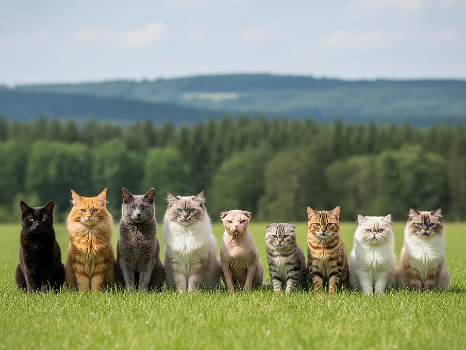 Kedi kategorisi öne çıkan görsel
