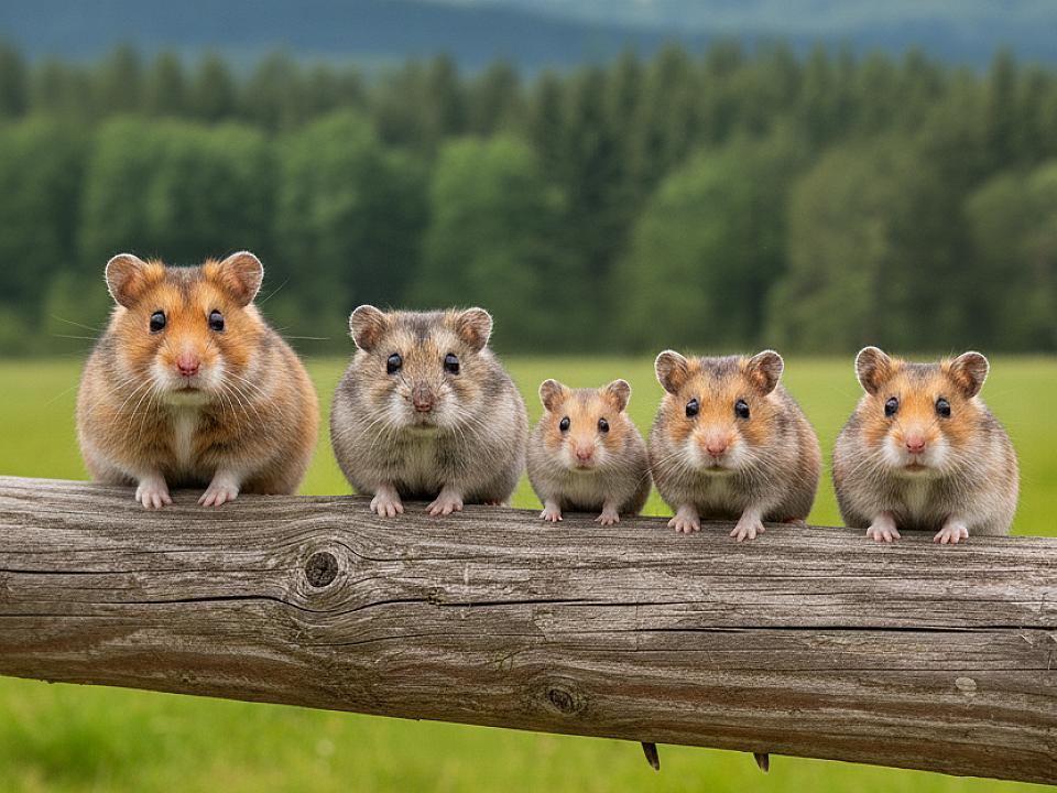 Hamster kategorisi öne çıkan görsel