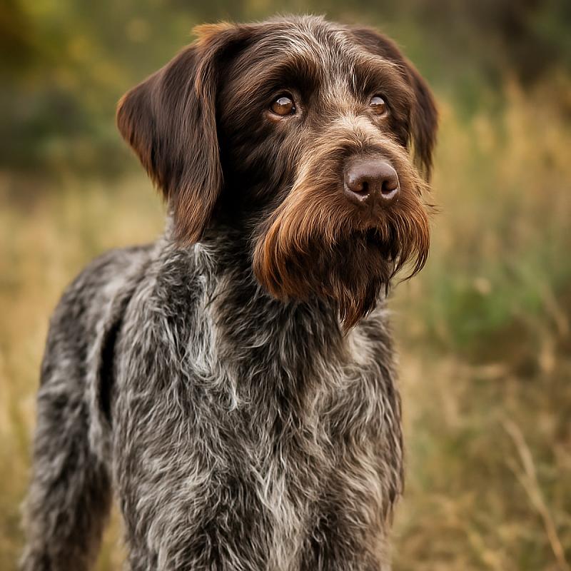Wirehaired Pointing Griffon