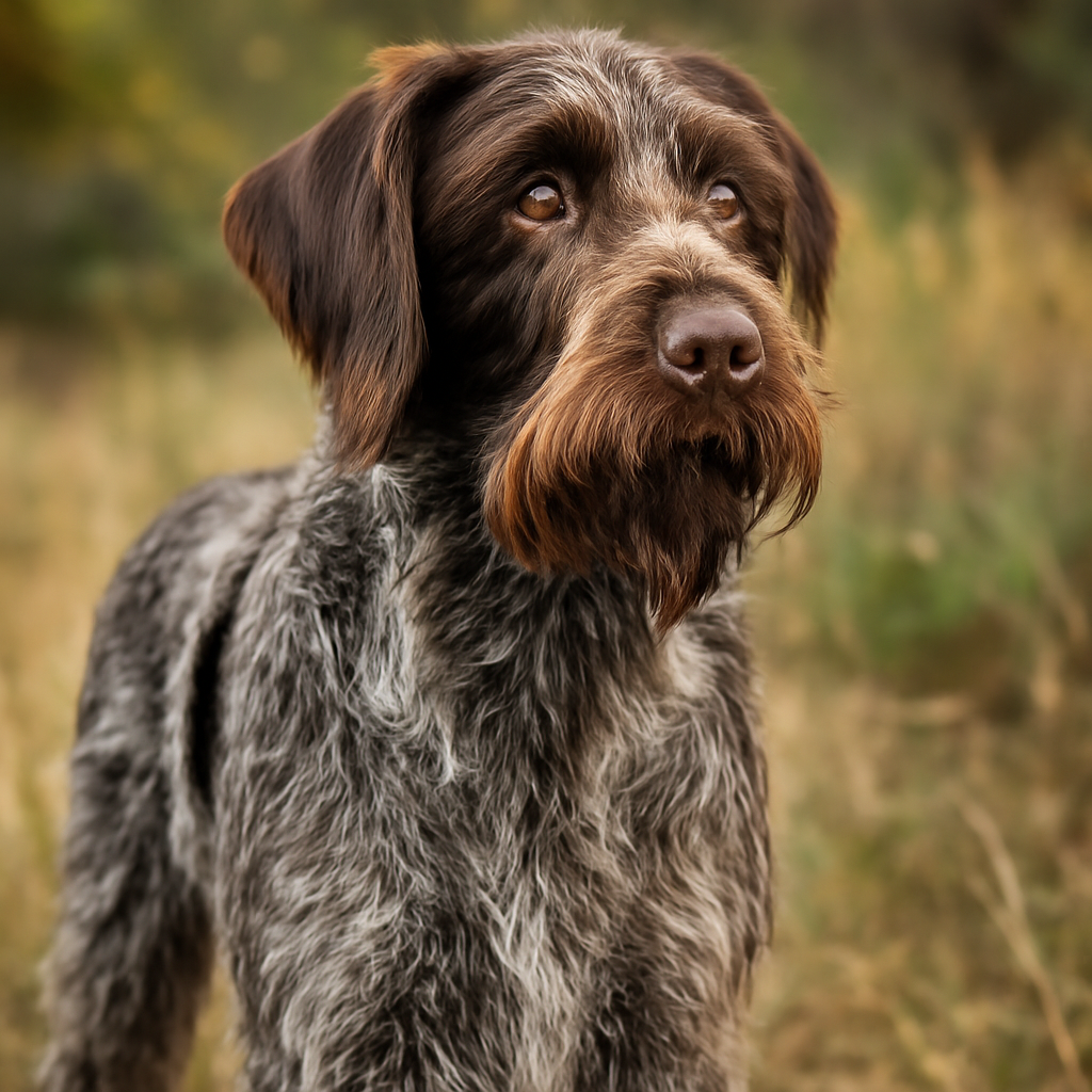 Wirehaired Pointing Griffon
