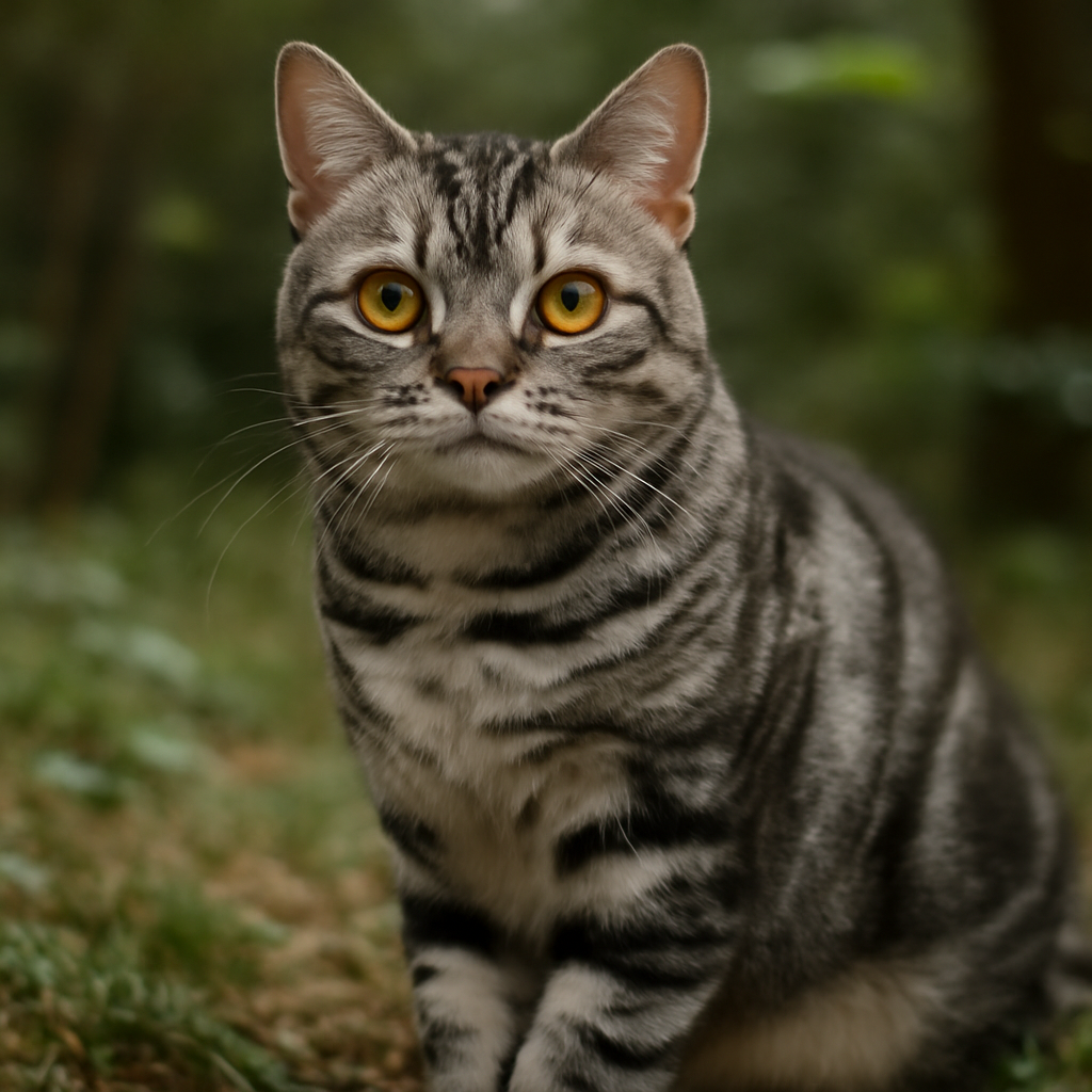 Amerikan Kısa Tüylü