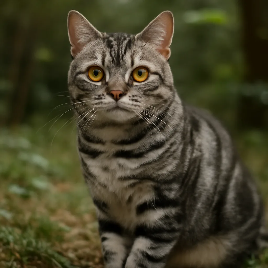 Amerikan Kısa Tüylü