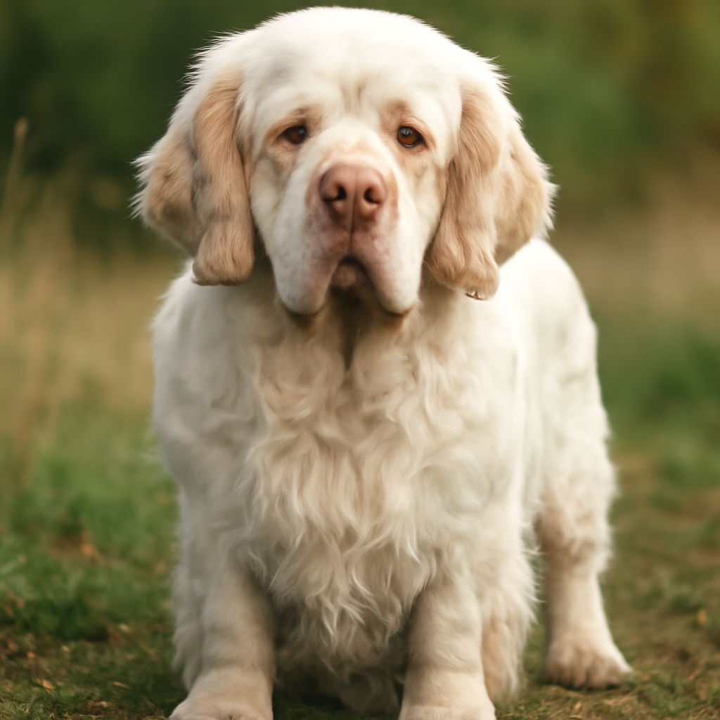 Clumber Spaniel