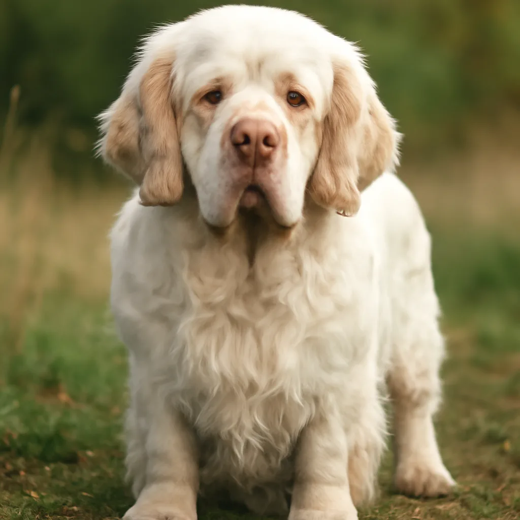 Clumber Spaniel