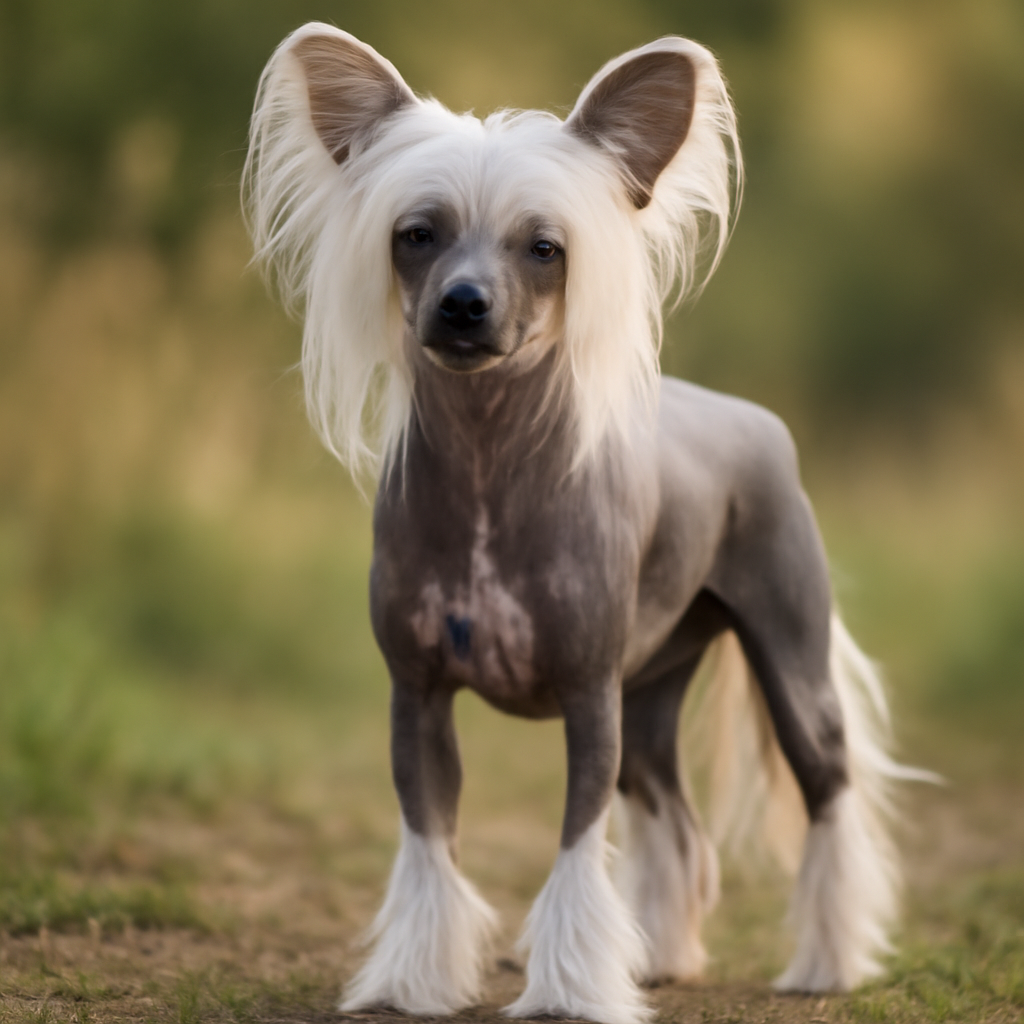 Chinese Crested