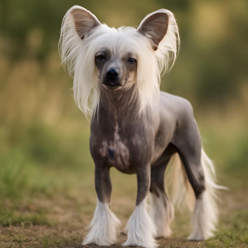 Chinese Crested
