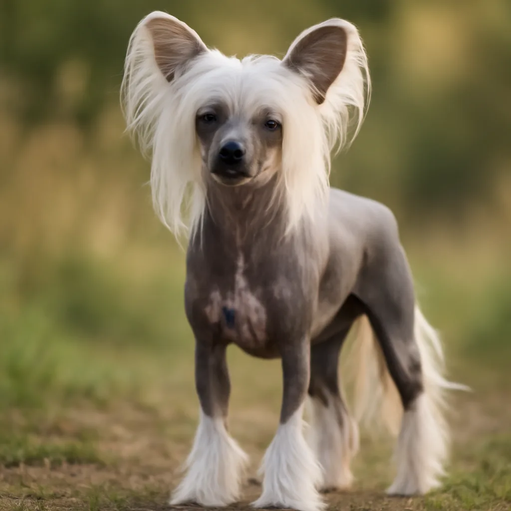 Chinese Crested