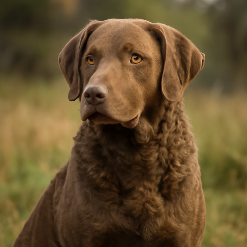 Chesapeake Bay Retriever