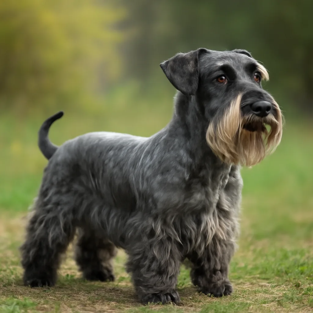 Cesky Terrier