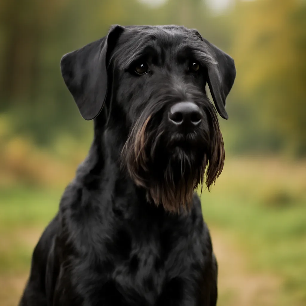 Giant Schnauzer