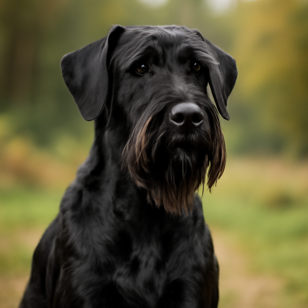 Giant Schnauzer